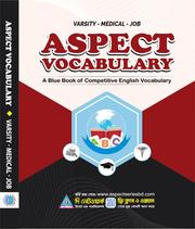 ASPECT English Vocabulary